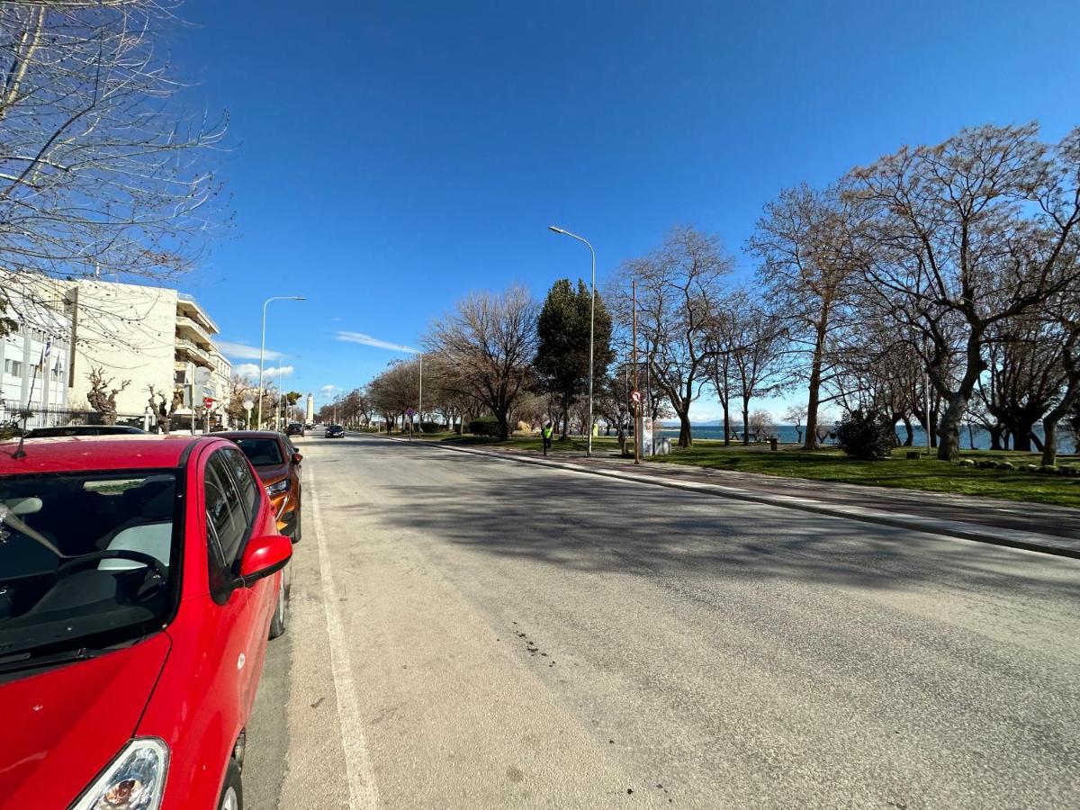 Supreme City Heart Apartment Alexandroupoli Exterior photo