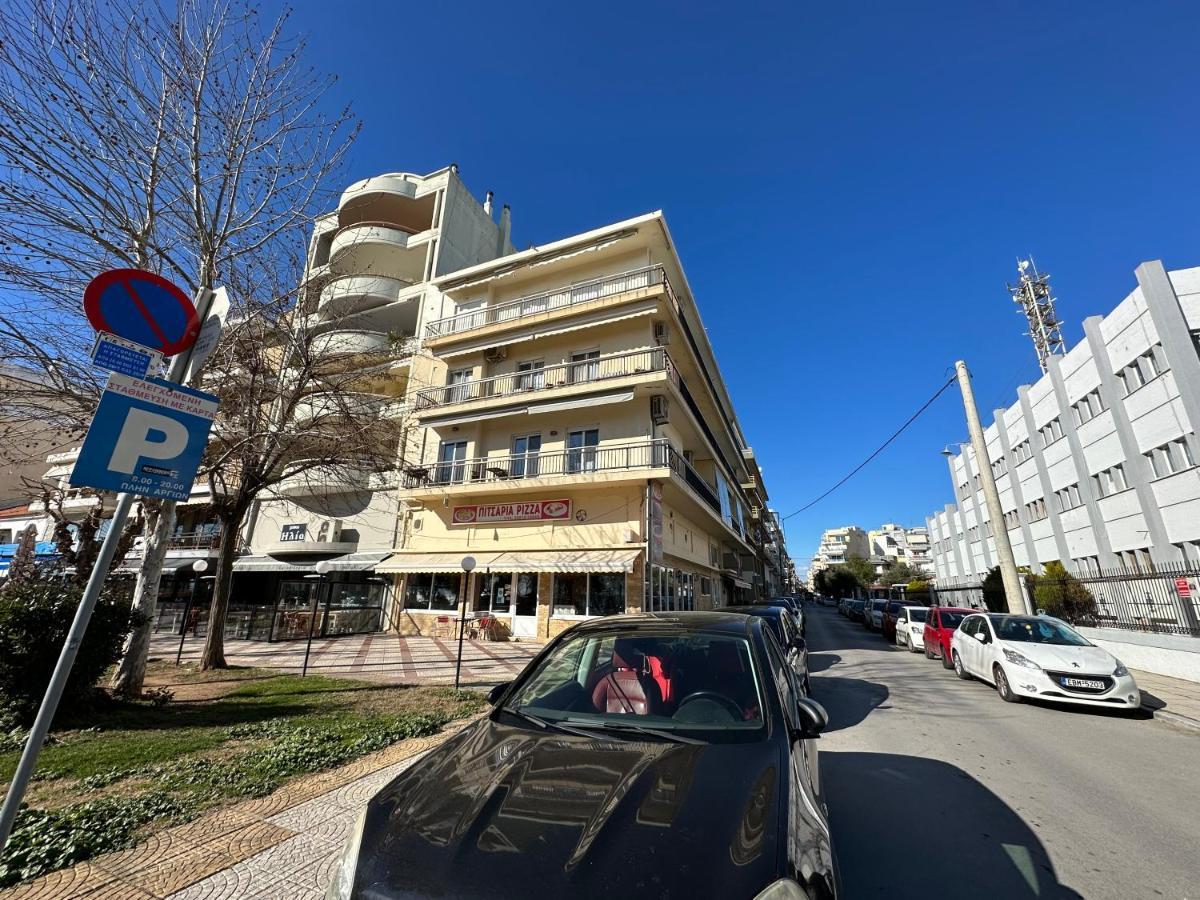 Supreme City Heart Apartment Alexandroupoli Exterior photo