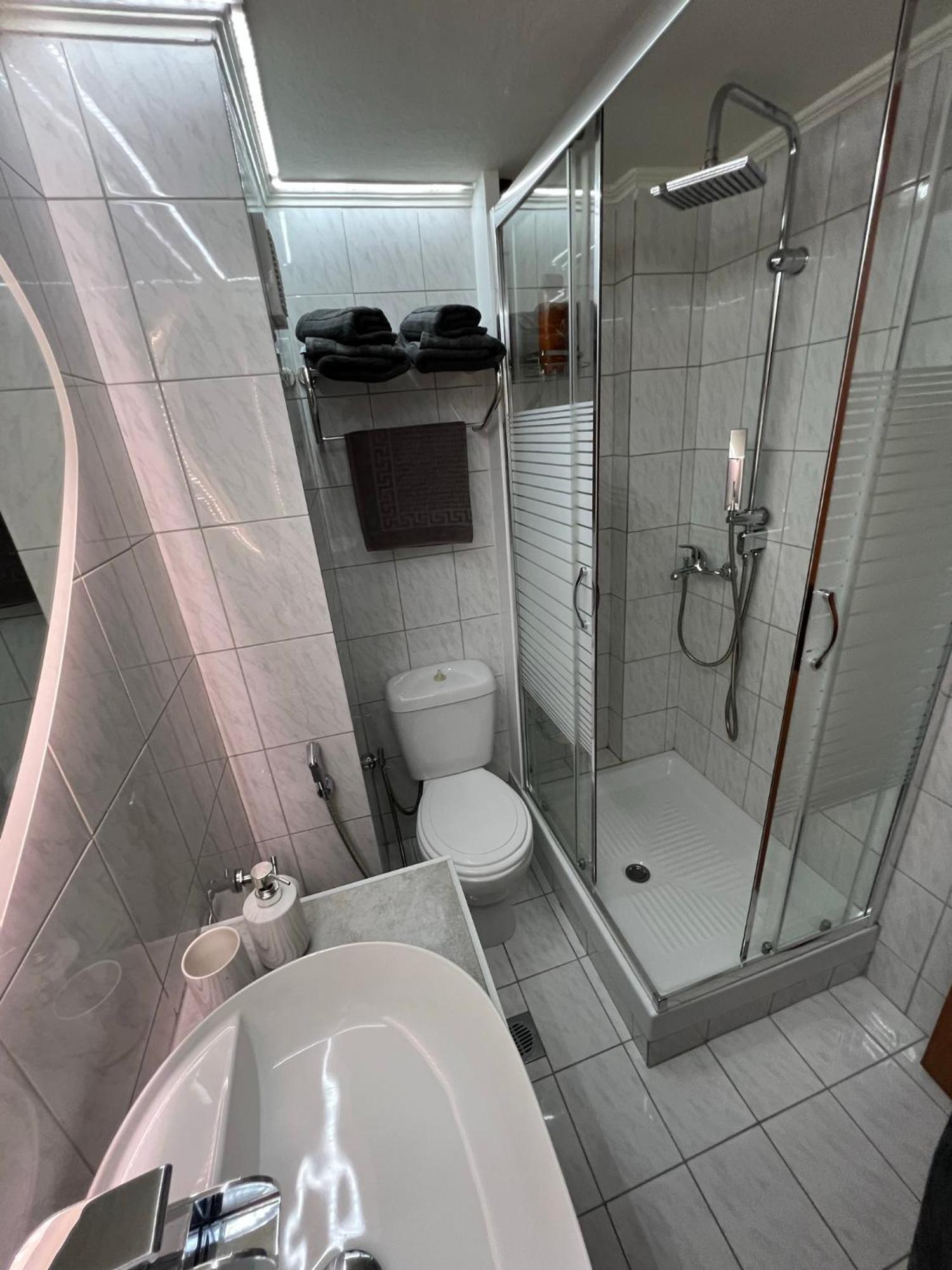 Supreme City Heart Apartment Alexandroupoli Exterior photo
