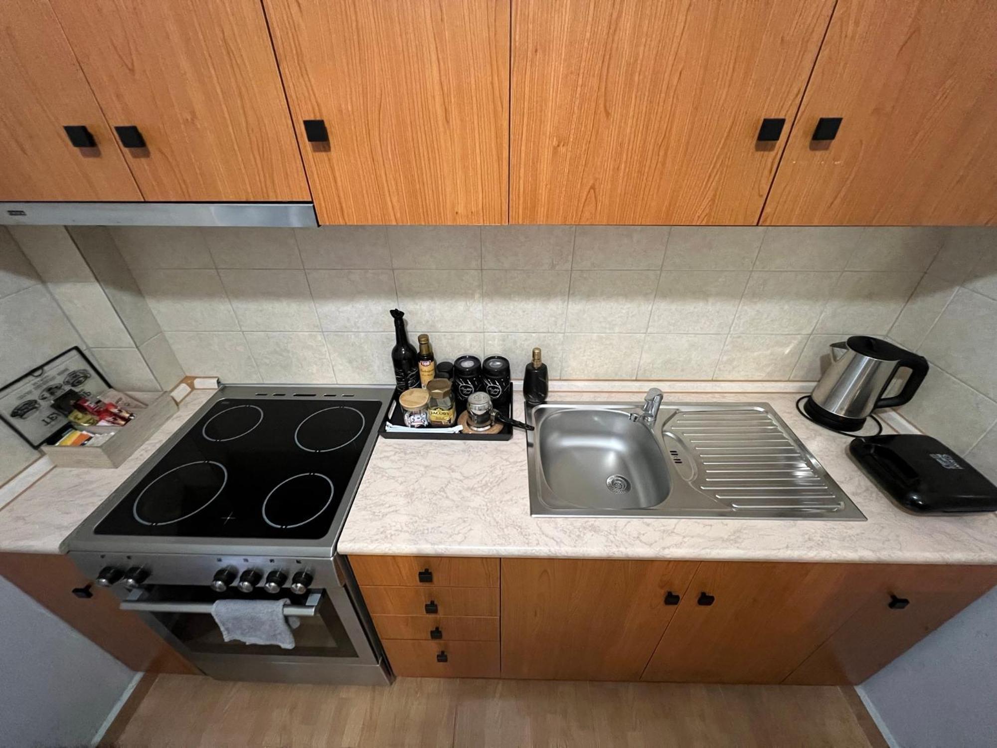Supreme City Heart Apartment Alexandroupoli Exterior photo
